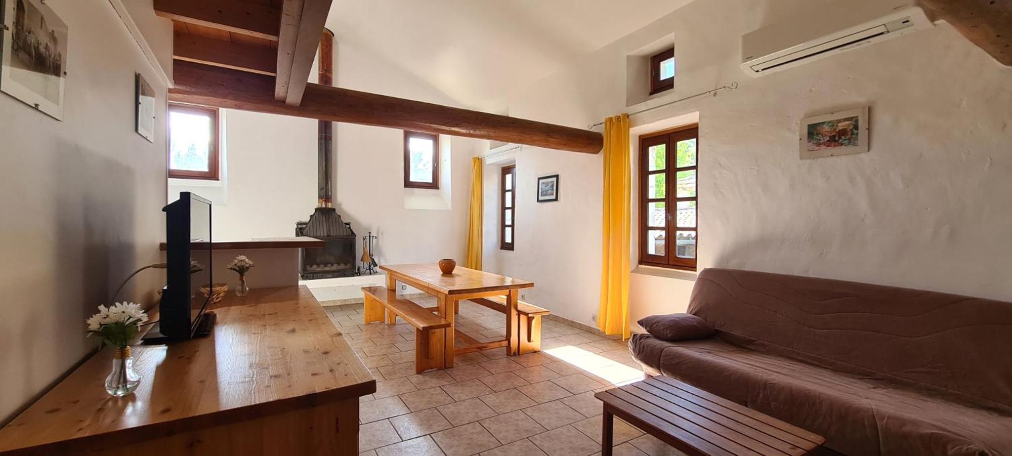 La Bastide De Peyremale, Gites En Cevennes, Piscine, Tennis Bagard Exteriér fotografie