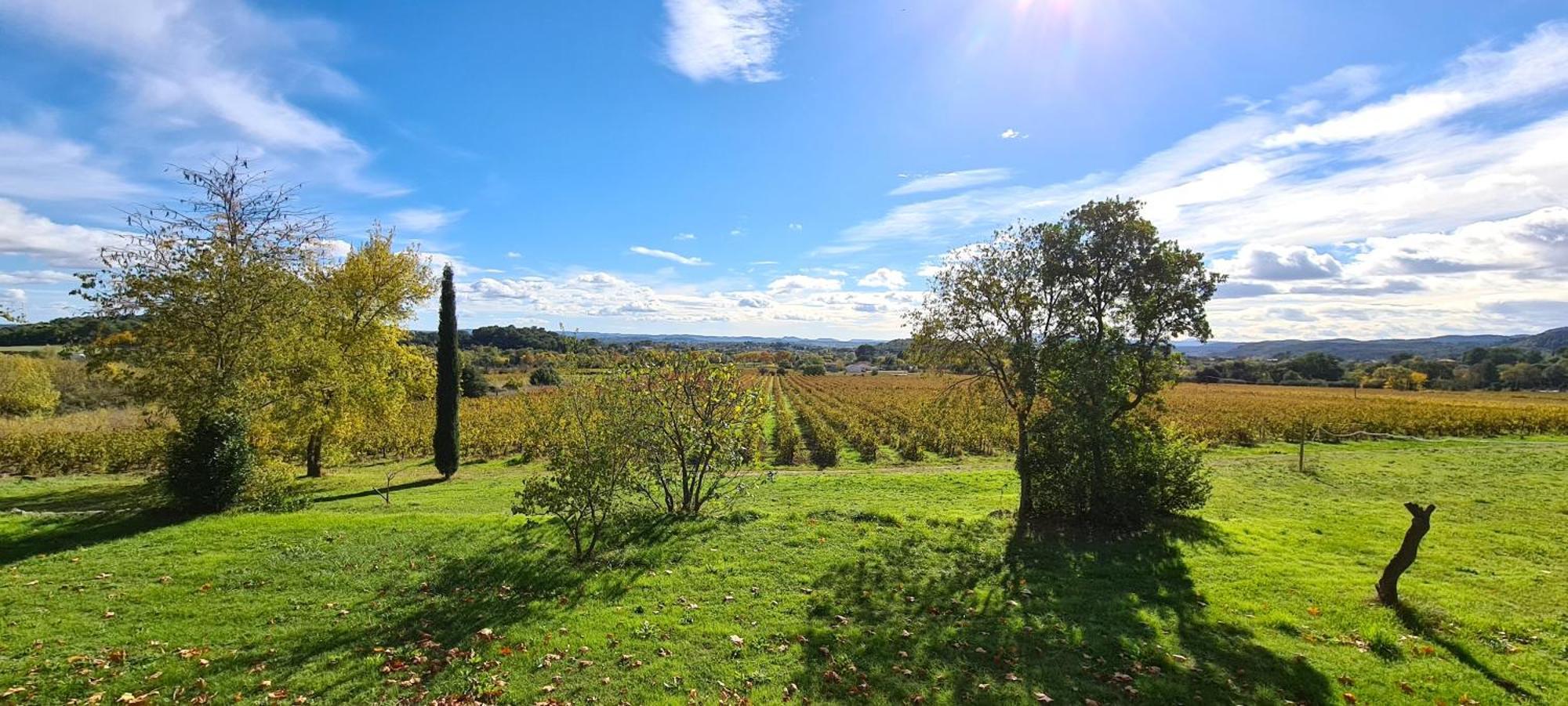 La Bastide De Peyremale, Gites En Cevennes, Piscine, Tennis Bagard Exteriér fotografie