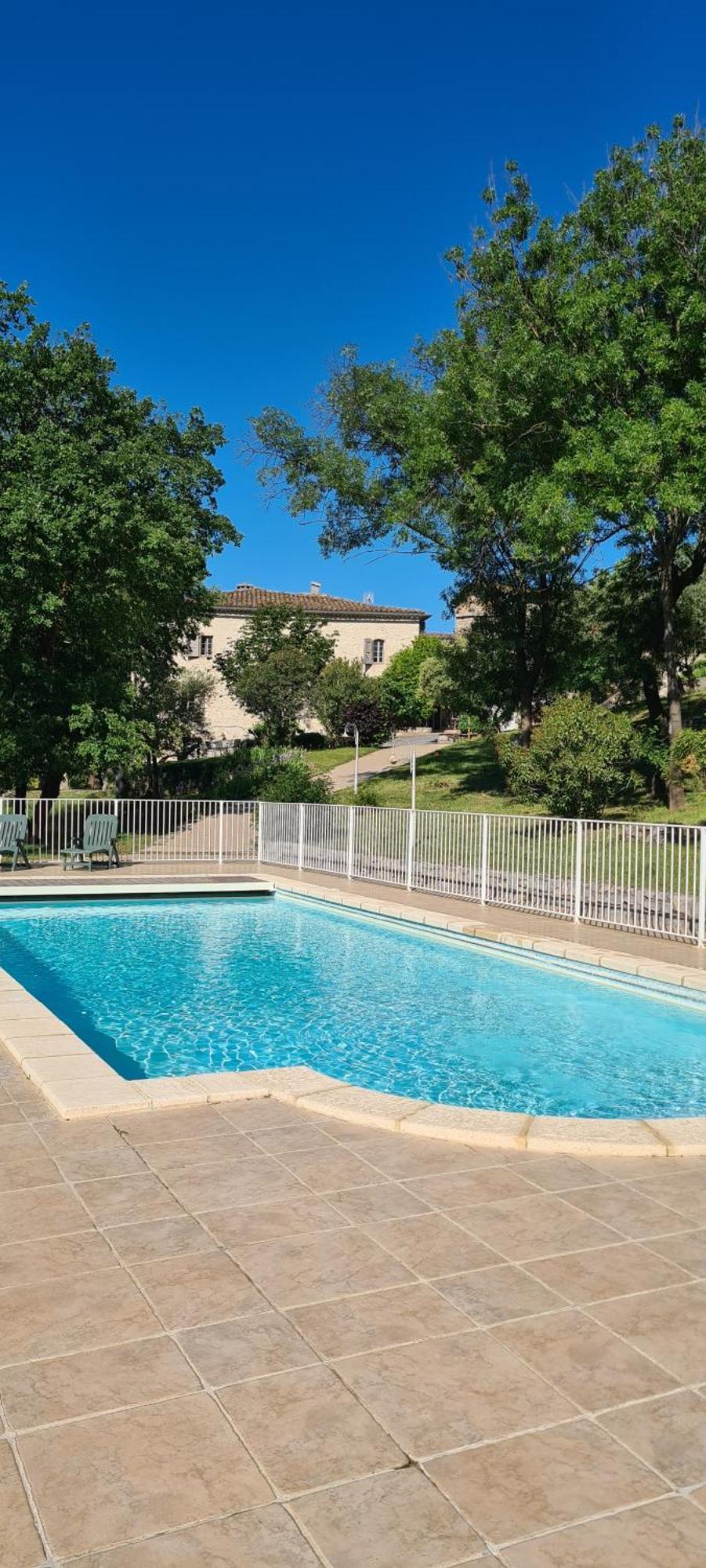La Bastide De Peyremale, Gites En Cevennes, Piscine, Tennis Bagard Exteriér fotografie