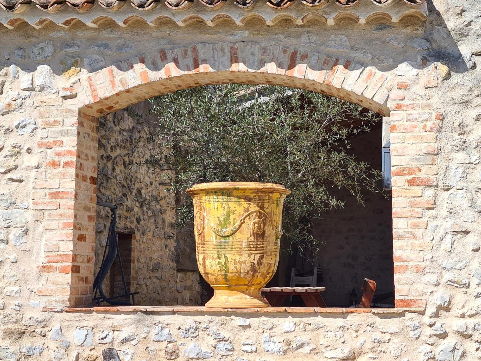 La Bastide De Peyremale, Gites En Cevennes, Piscine, Tennis Bagard Exteriér fotografie