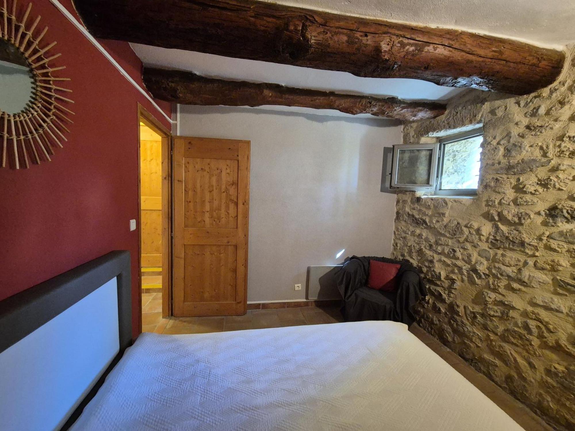 La Bastide De Peyremale, Gites En Cevennes, Piscine, Tennis Bagard Exteriér fotografie